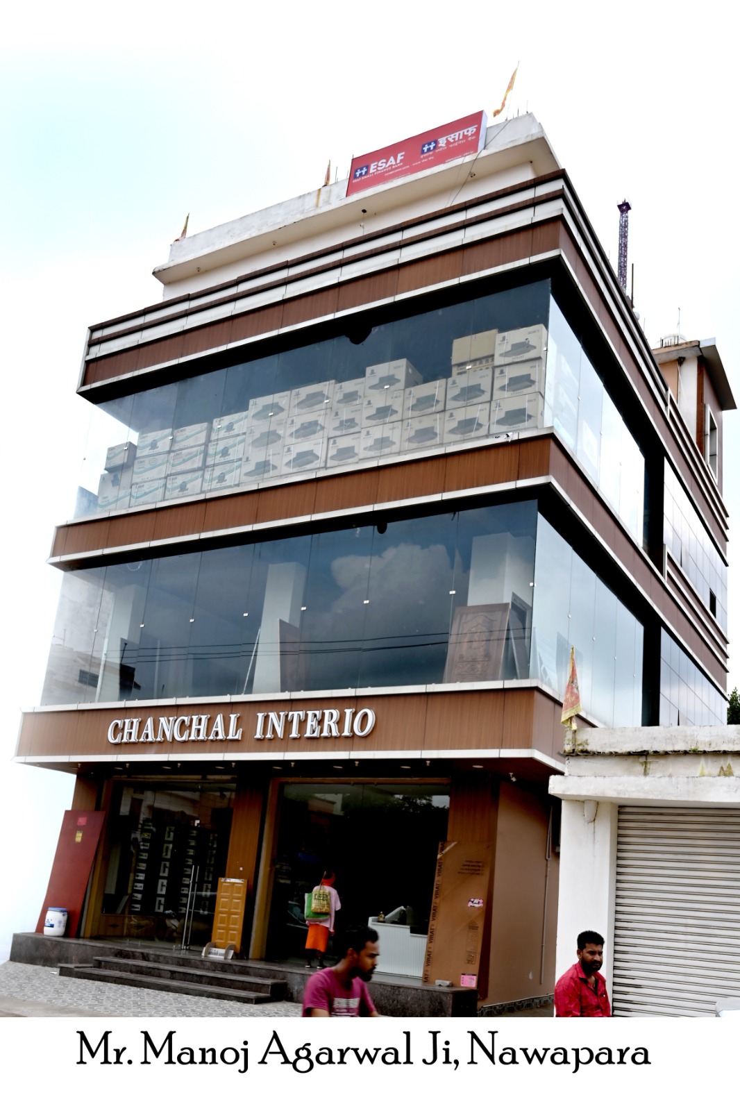 Residential House