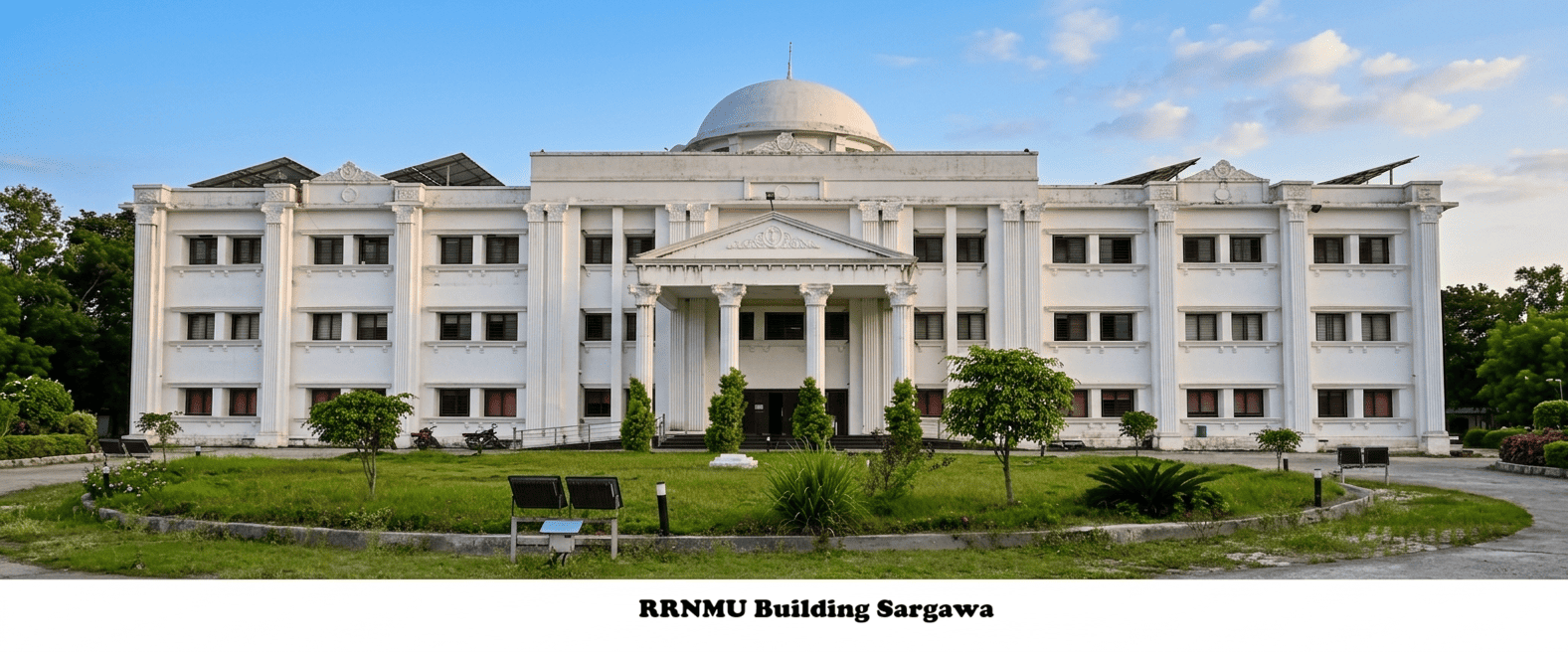 RRNMU Building Sargawa