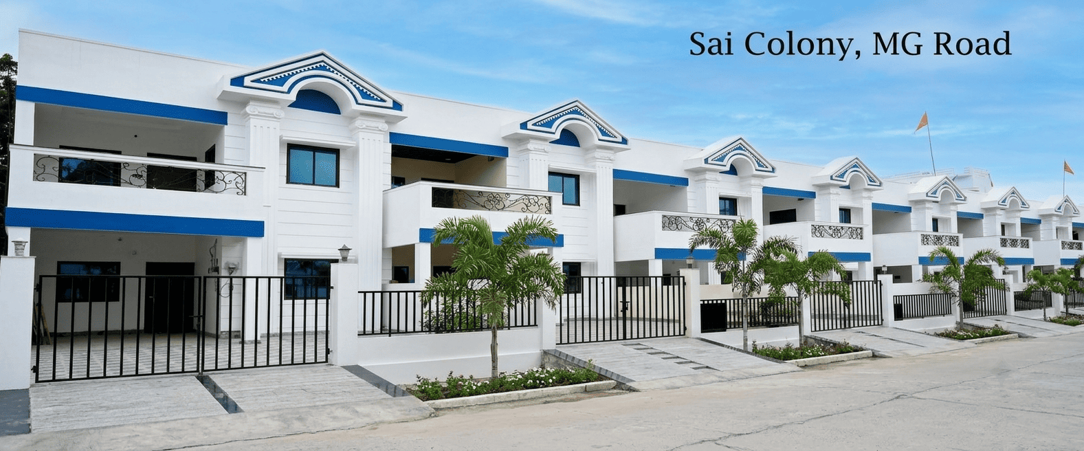 Sai Colony, MG Road