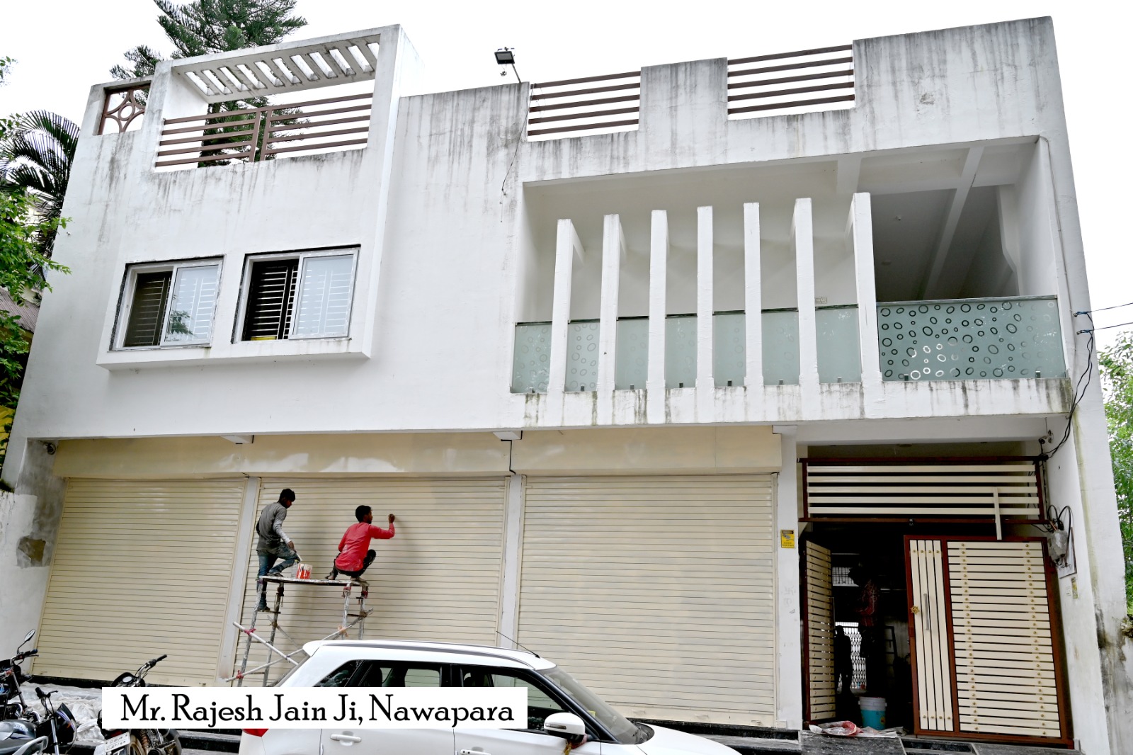 Residential House – Nawapara, Ambikapur